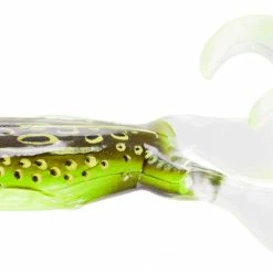 LIVETARGET Freestyle Frog Topwater Soft Plastic Topwater Baits
