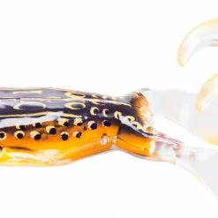 LIVETARGET Freestyle Frog Topwater Soft Plastic Topwater Baits