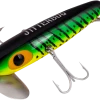 Arbogast Jitterbug XL 4 1/2 Inch Wakebait Topwater Baits