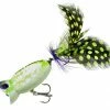 Arbogast Hula Popper 2.0 Topwater Popper