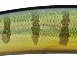 Megabass Ito Shiner 4 1/2 Inch Suspending Jerkbait Jerkbaits/Rip Baits, Twitchbaits, & Trolling Plugs