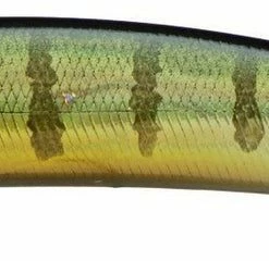 Megabass Ito Shiner 4 1/2 Inch Suspending Jerkbait Jerkbaits/Rip Baits, Twitchbaits, & Trolling Plugs