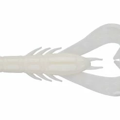 Baits & Lures Googan Baits Krackin' Craw Junior 3 Inch Soft Plastic Craw 10 Pack