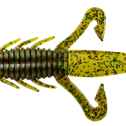 Gene Larew Biffle Bug 4 1/4 Inch Soft Plastic Creature Bait 8 Pack 22 Gene Larew Biffle Bug 4 1/4 Inch Soft Plastic Creature Bait 8 Pack