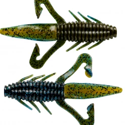 Gene Larew Biffle Bug 4 1/4 Inch Soft Plastic Creature Bait 8 Pack 15 Gene Larew Biffle Bug 4 1/4 Inch Soft Plastic Creature Bait 8 Pack