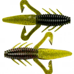 Gene Larew Biffle Bug 4 1/4 Inch Soft Plastic Creature Bait 8 Pack 23 Gene Larew Biffle Bug 4 1/4 Inch Soft Plastic Creature Bait 8 Pack