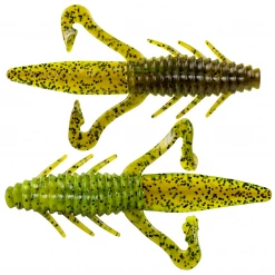 Gene Larew Biffle Bug 4 1/4 Inch Soft Plastic Creature Bait 8 Pack 24 Gene Larew Biffle Bug 4 1/4 Inch Soft Plastic Creature Bait 8 Pack