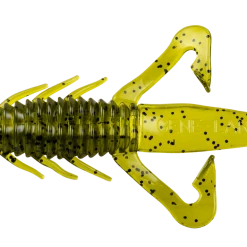 Gene Larew Biffle Bug 4 1/4 Inch Soft Plastic Creature Bait 8 Pack 25 Gene Larew Biffle Bug 4 1/4 Inch Soft Plastic Creature Bait 8 Pack