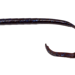 Soft Baits Googan Baits Mondo Worm Junior 7 1/4 Inch Soft Plastic Worm 8 Pack