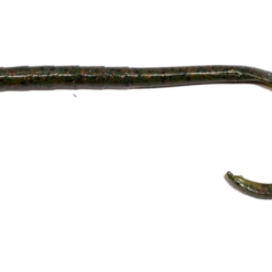 Soft Baits Googan Baits Mondo Worm Junior 7 1/4 Inch Soft Plastic Worm 8 Pack