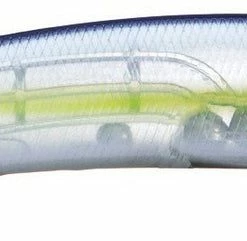 Megabass Ito Shiner 4 1/2 Inch Suspending Jerkbait Jerkbaits/Rip Baits, Twitchbaits, & Trolling Plugs