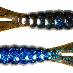 Baits & Lures Z-Man Billy GOAT 4 1/4 Inch Soft Plastic Grub 3 Pack 57 Baits & Lures Z-Man Billy GOAT 4 1/4 Inch Soft Plastic Grub 3 Pack