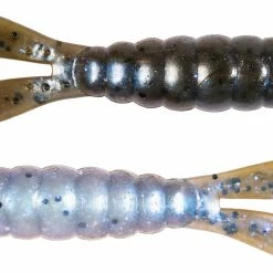 Baits & Lures Z-Man Billy GOAT 4 1/4 Inch Soft Plastic Grub 3 Pack