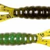 Baits & Lures Z-Man Billy GOAT 4 1/4 Inch Soft Plastic Grub 3 Pack 2 Baits & Lures Z-Man Billy GOAT 4 1/4 Inch Soft Plastic Grub 3 Pack