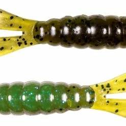 Baits & Lures Z-Man Billy GOAT 4 1/4 Inch Soft Plastic Grub 3 Pack