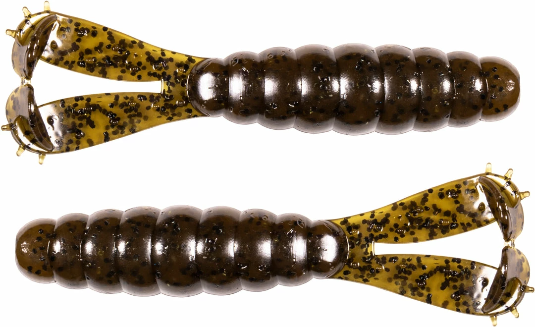 Baits & Lures Z-Man Billy GOAT 4 1/4 Inch Soft Plastic Grub 3 Pack 8 Baits & Lures Z-Man Billy GOAT 4 1/4 Inch Soft Plastic Grub 3 Pack