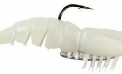 Baits & Lures Z-Man EZ ShrimpZ 3 1/2 Inch Rigged W/ Mustad Weighted Hook 2 Pack 28 Baits & Lures Z-Man EZ ShrimpZ 3 1/2 Inch Rigged W/ Mustad Weighted Hook 2 Pack