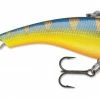 Crankbaits Rapala Slab Rap SLR04 Lipless Crankbait