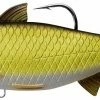 Swimbaits LIVETARGET Golden Shiner Soft Body Swimbait