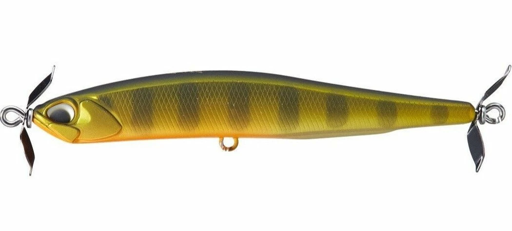 Duo International Jerkbaits/Rip Baits, Twitchbaits, & Trolling Plugs Duo Realis Spinbait/Spybait 80 11 Duo International Jerkbaits/Rip Baits, Twitchbaits, & Trolling Plugs Duo Realis Spinbait/Spybait 80