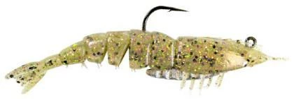 Baits & Lures Z-Man EZ ShrimpZ 3 1/2 Inch Rigged W/ Mustad Weighted Hook 2 Pack 7 Baits & Lures Z-Man EZ ShrimpZ 3 1/2 Inch Rigged W/ Mustad Weighted Hook 2 Pack