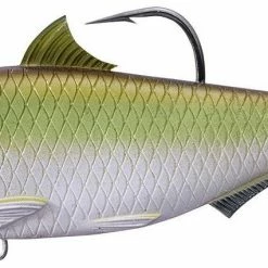 LIVETARGET Threadfin Shad Swimbaits
