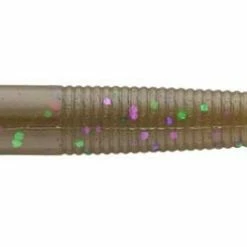 Daiwa Yamamoto Neko Fat Worm 5 Inch 10 Pack Baits & Lures