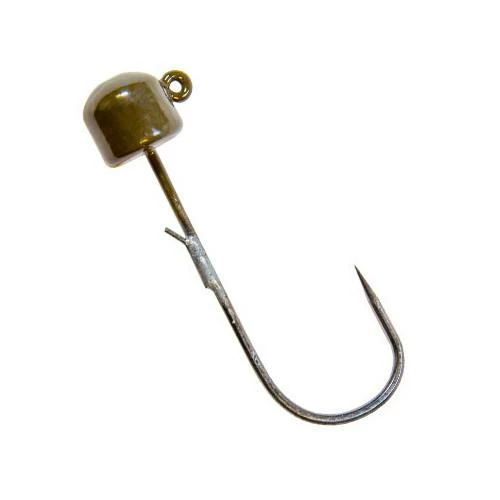 Z-Man Power Finesse ShroomZ Jigheads 3 Pack Terminal Tackle 4 Z-Man Power Finesse ShroomZ Jigheads 3 Pack Terminal Tackle