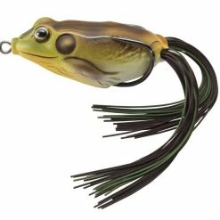 LIVETARGET Hollow Body Frog 45 Soft Baits 23 LIVETARGET Hollow Body Frog 45 Soft Baits