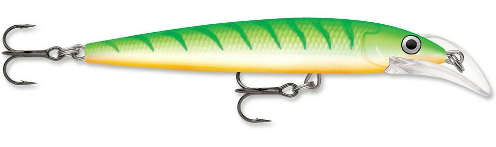 Rapala Scatter Rap Deep Husky Jerk Baits & Lures 14 Rapala Scatter Rap Deep Husky Jerk Baits & Lures