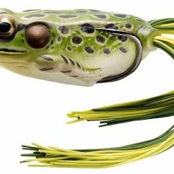 LIVETARGET Hollow Body Frog 55