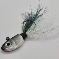 BnR Tackle Walleye Hair Jigs