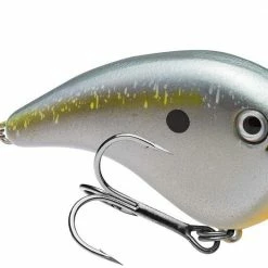 Strike King Chick Magnet Flat Sided Crankbait