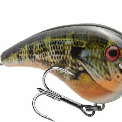 Strike King Chick Magnet Flat Sided Crankbait