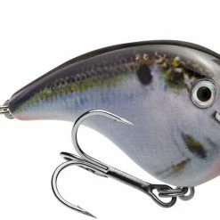 Strike King Chick Magnet Flat Sided Crankbait