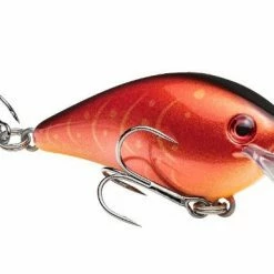 Strike King KVD Square Bill 1.0 Silent Crankbait Baits & Lures