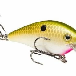 Strike King KVD Square Bill 1.0 Silent Crankbait Baits & Lures