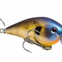 Strike King KVD Square Bill 1.0 Silent Crankbait Baits & Lures