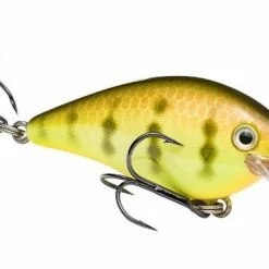 Strike King KVD Square Bill 1.0 Silent Crankbait Baits & Lures