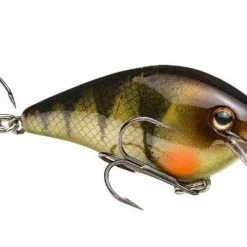 Strike King KVD Square Bill 1.0 Silent Crankbait Baits & Lures