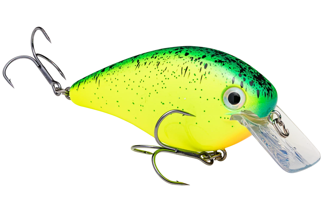 Strike King KVD 4.0 Magnum Shallow Squarebill Crankbait Baits & Lures 24 Strike King KVD 4.0 Magnum Shallow Squarebill Crankbait Baits & Lures