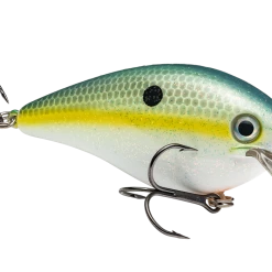 Strike King KVD 4.0 Magnum Shallow Squarebill Crankbait Baits & Lures 49 Strike King KVD 4.0 Magnum Shallow Squarebill Crankbait Baits & Lures