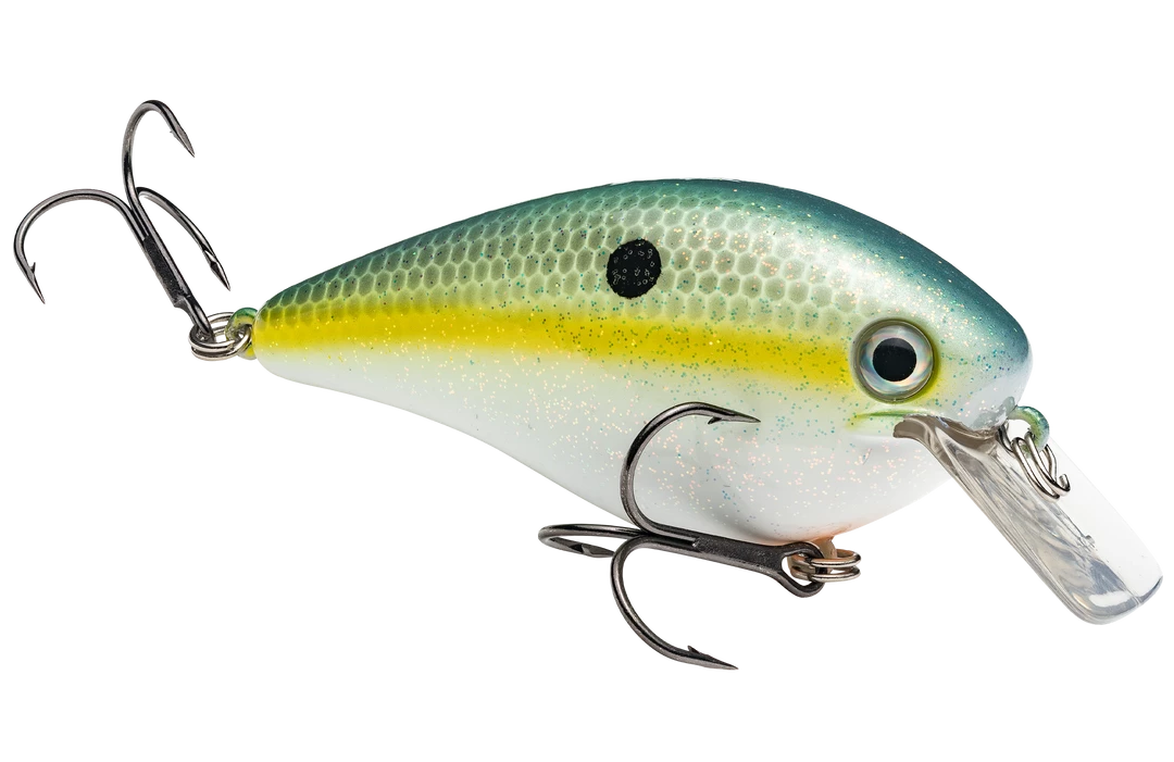 Strike King KVD 4.0 Magnum Shallow Squarebill Crankbait Baits & Lures 26 Strike King KVD 4.0 Magnum Shallow Squarebill Crankbait Baits & Lures