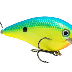 Strike King KVD 4.0 Magnum Shallow Squarebill Crankbait Baits & Lures 44 Strike King KVD 4.0 Magnum Shallow Squarebill Crankbait Baits & Lures