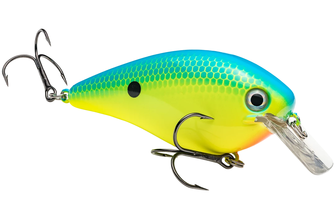 Strike King KVD 4.0 Magnum Shallow Squarebill Crankbait Baits & Lures 21 Strike King KVD 4.0 Magnum Shallow Squarebill Crankbait Baits & Lures