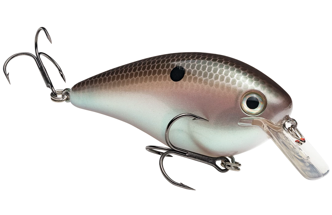 Strike King KVD 4.0 Magnum Shallow Squarebill Crankbait Baits & Lures 25 Strike King KVD 4.0 Magnum Shallow Squarebill Crankbait Baits & Lures