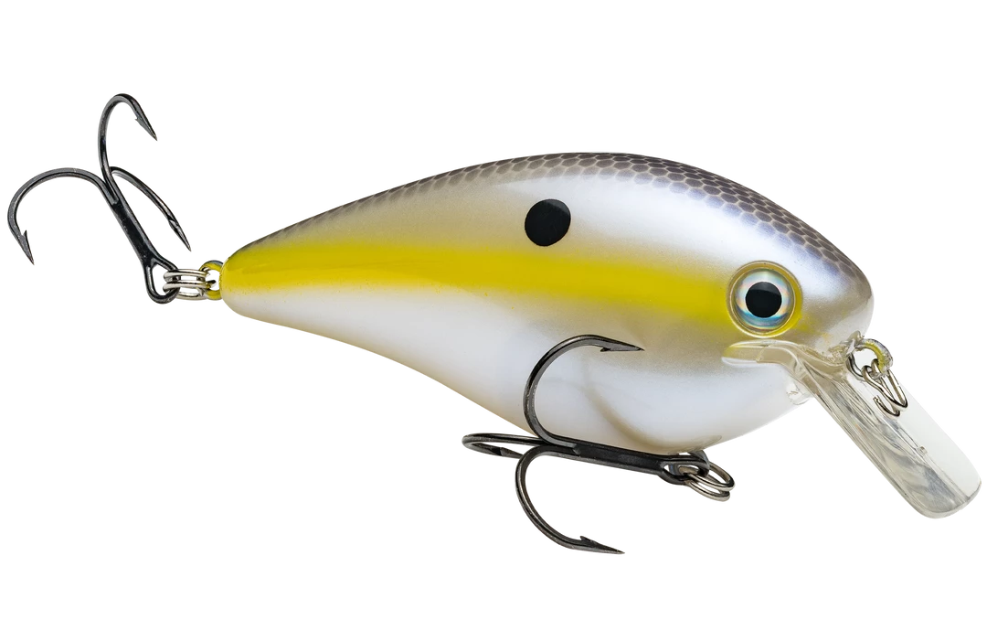 Strike King KVD 4.0 Magnum Shallow Squarebill Crankbait Baits & Lures 20 Strike King KVD 4.0 Magnum Shallow Squarebill Crankbait Baits & Lures