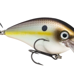 Strike King KVD 4.0 Magnum Shallow Squarebill Crankbait Baits & Lures 45 Strike King KVD 4.0 Magnum Shallow Squarebill Crankbait Baits & Lures