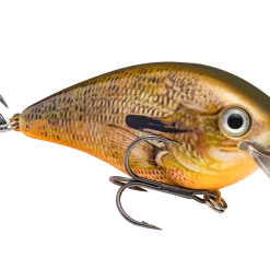 Strike King KVD 4.0 Magnum Shallow Squarebill Crankbait Baits & Lures 46 Strike King KVD 4.0 Magnum Shallow Squarebill Crankbait Baits & Lures