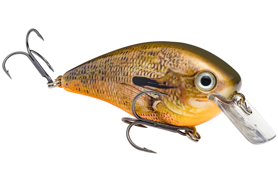 Strike King KVD 4.0 Magnum Shallow Squarebill Crankbait Baits & Lures 23 Strike King KVD 4.0 Magnum Shallow Squarebill Crankbait Baits & Lures